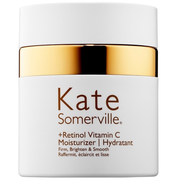 NIB Kate Somerville +Retinol Vitamin C Moisturizer